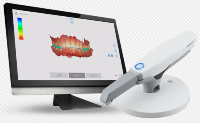Сканер интраоральный SHINING 3D Aoralscan Lync