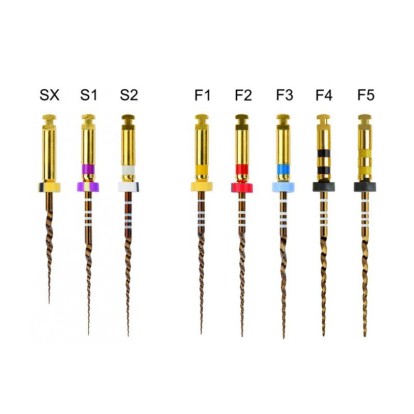 Протейпер машинный F5 (6 шт.), (Dentsply)