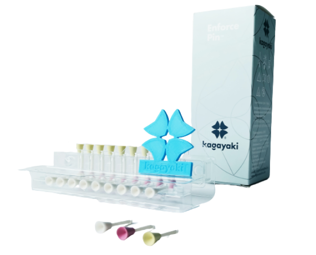 Полир Кагаяки Kagayaki  Enforce Pin MAX  ЧАША  / 1шт, ООО "Полировальные системы", Россия